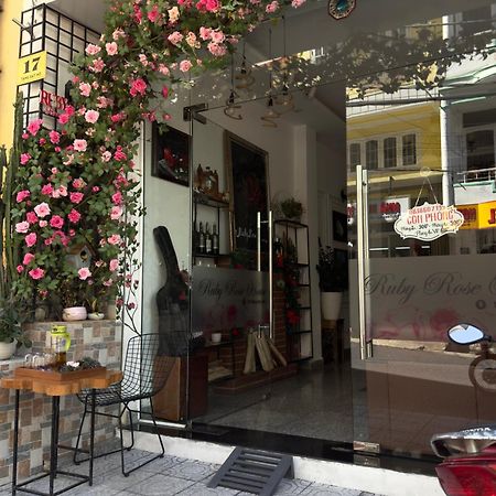 Ruby Rose House Hotel Đà Lạt Ngoại thất bức ảnh