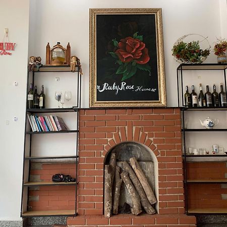 Ruby Rose House Hotel Đà Lạt Ngoại thất bức ảnh