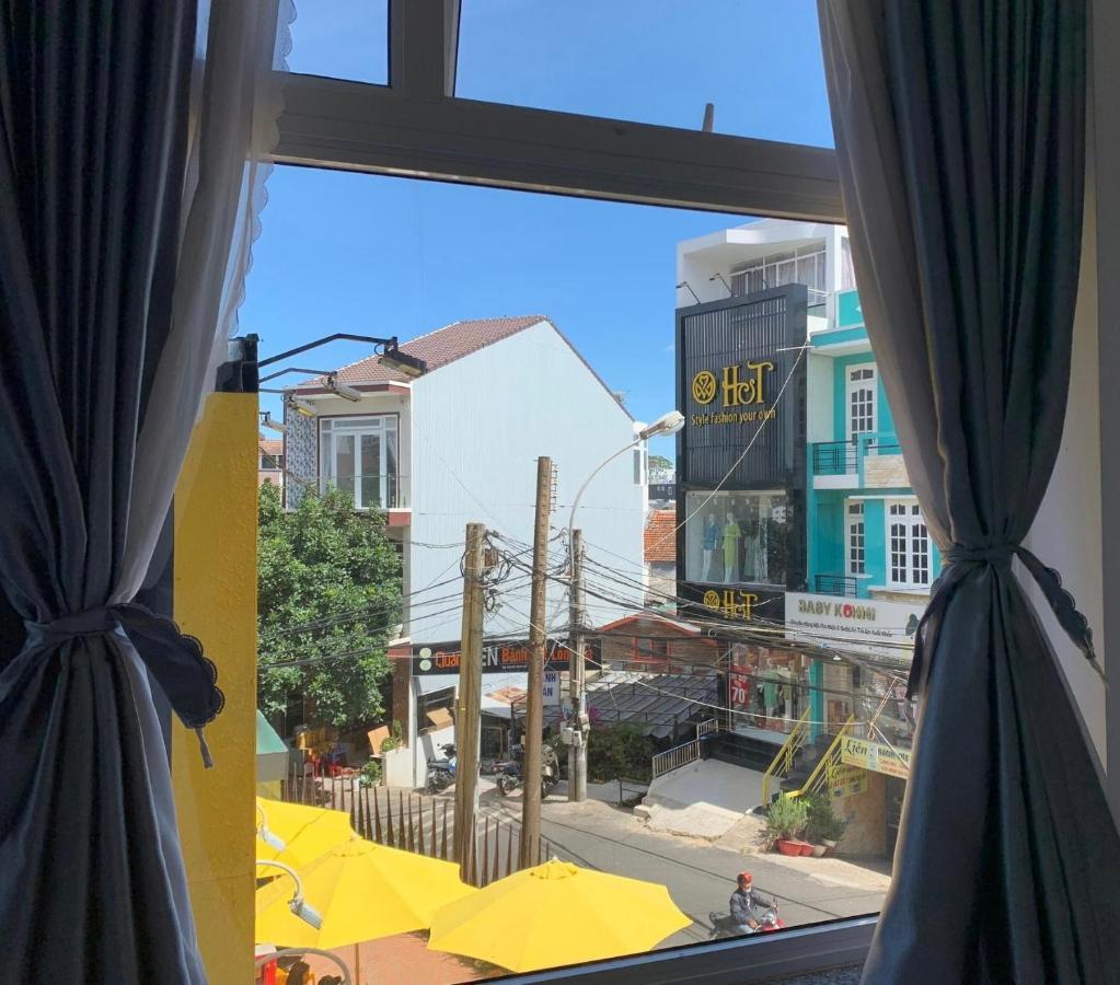 Ruby Rose House Hotel Đà Lạt Ngoại thất bức ảnh