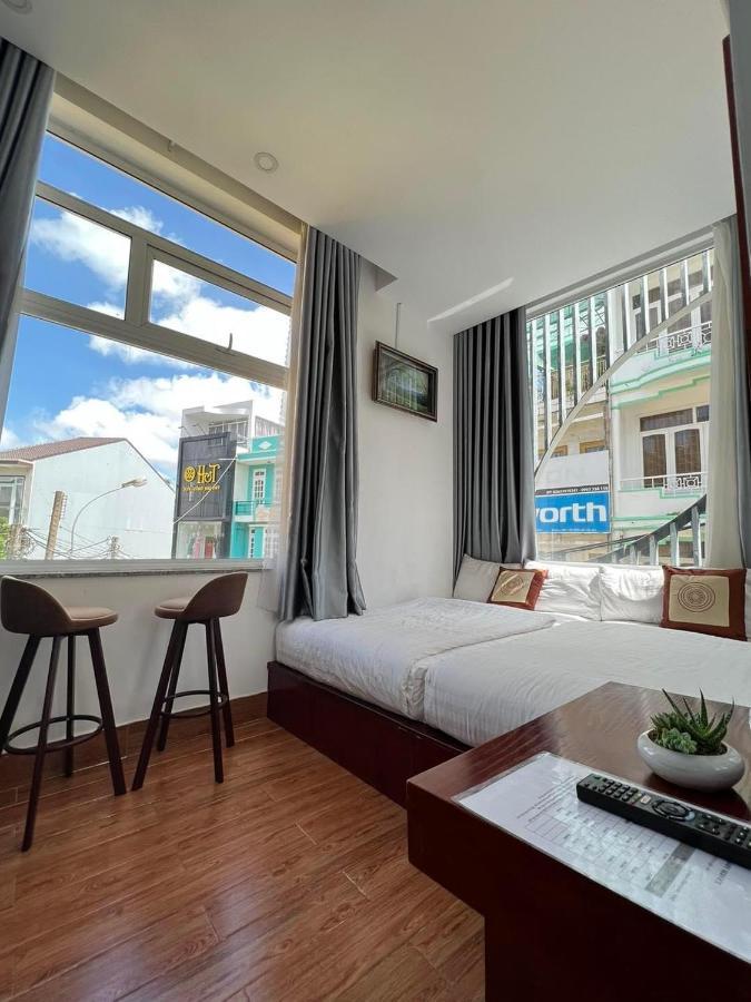 Ruby Rose House Hotel Đà Lạt Ngoại thất bức ảnh