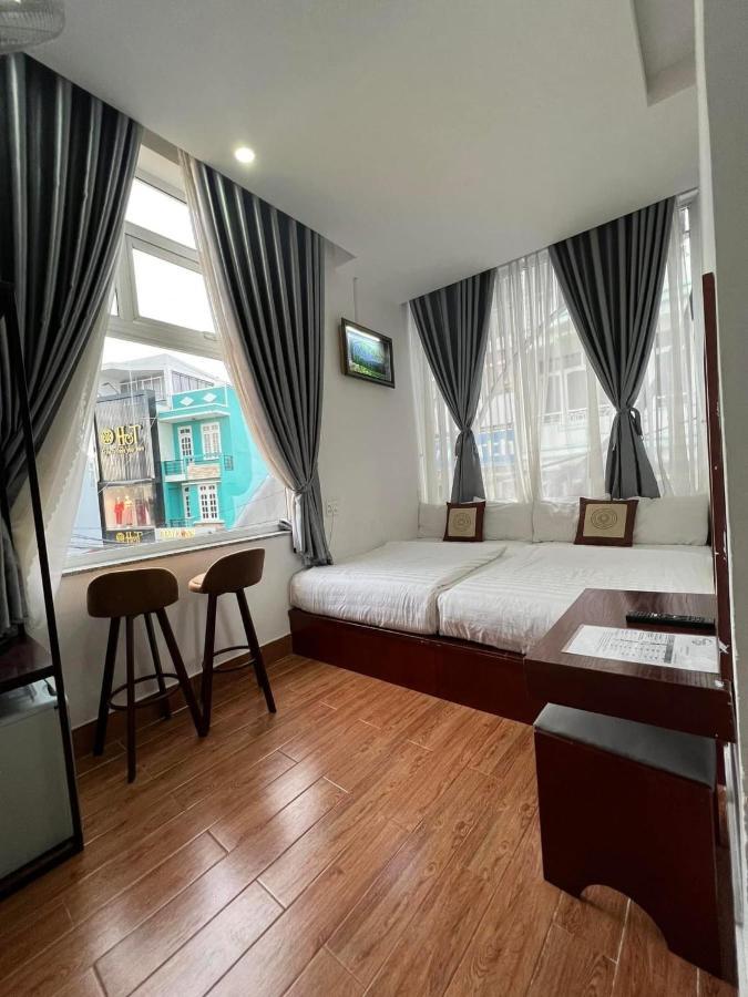 Ruby Rose House Hotel Đà Lạt Ngoại thất bức ảnh