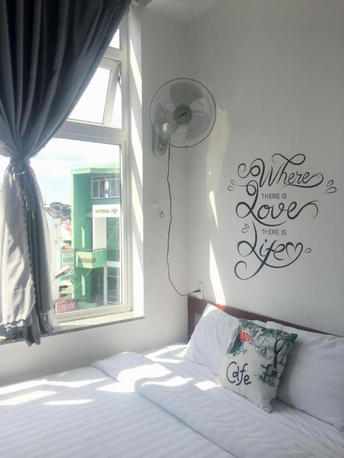 Ruby Rose House Hotel Đà Lạt Ngoại thất bức ảnh
