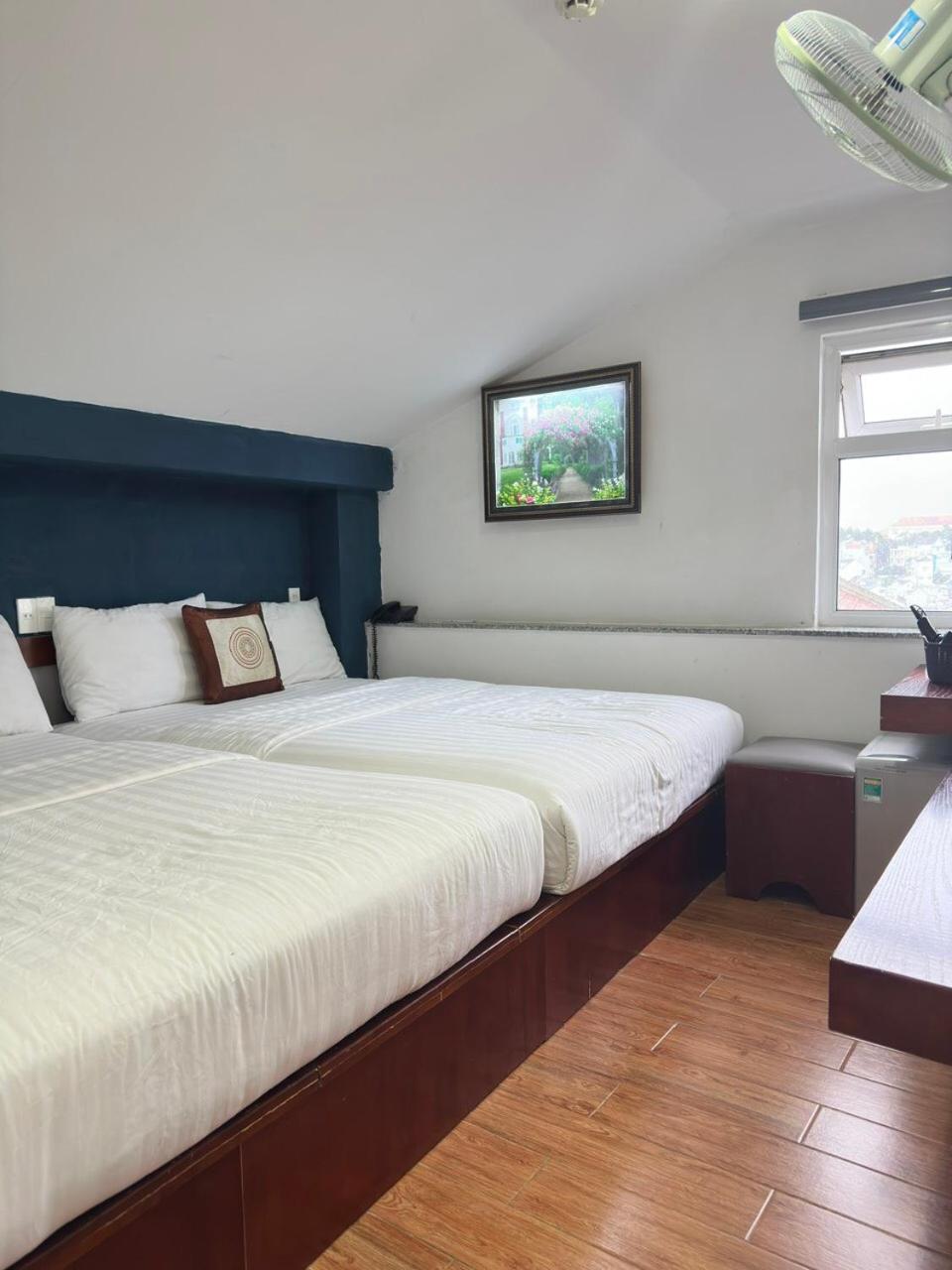 Ruby Rose House Hotel Đà Lạt Ngoại thất bức ảnh