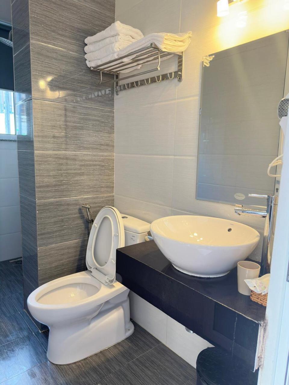 Ruby Rose House Hotel Đà Lạt Ngoại thất bức ảnh