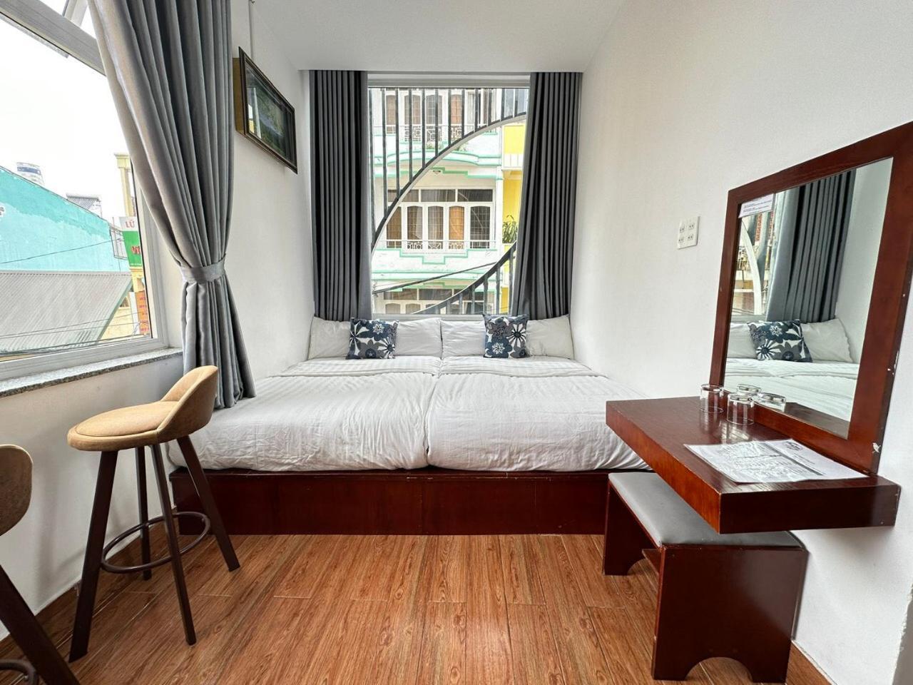 Ruby Rose House Hotel Đà Lạt Ngoại thất bức ảnh
