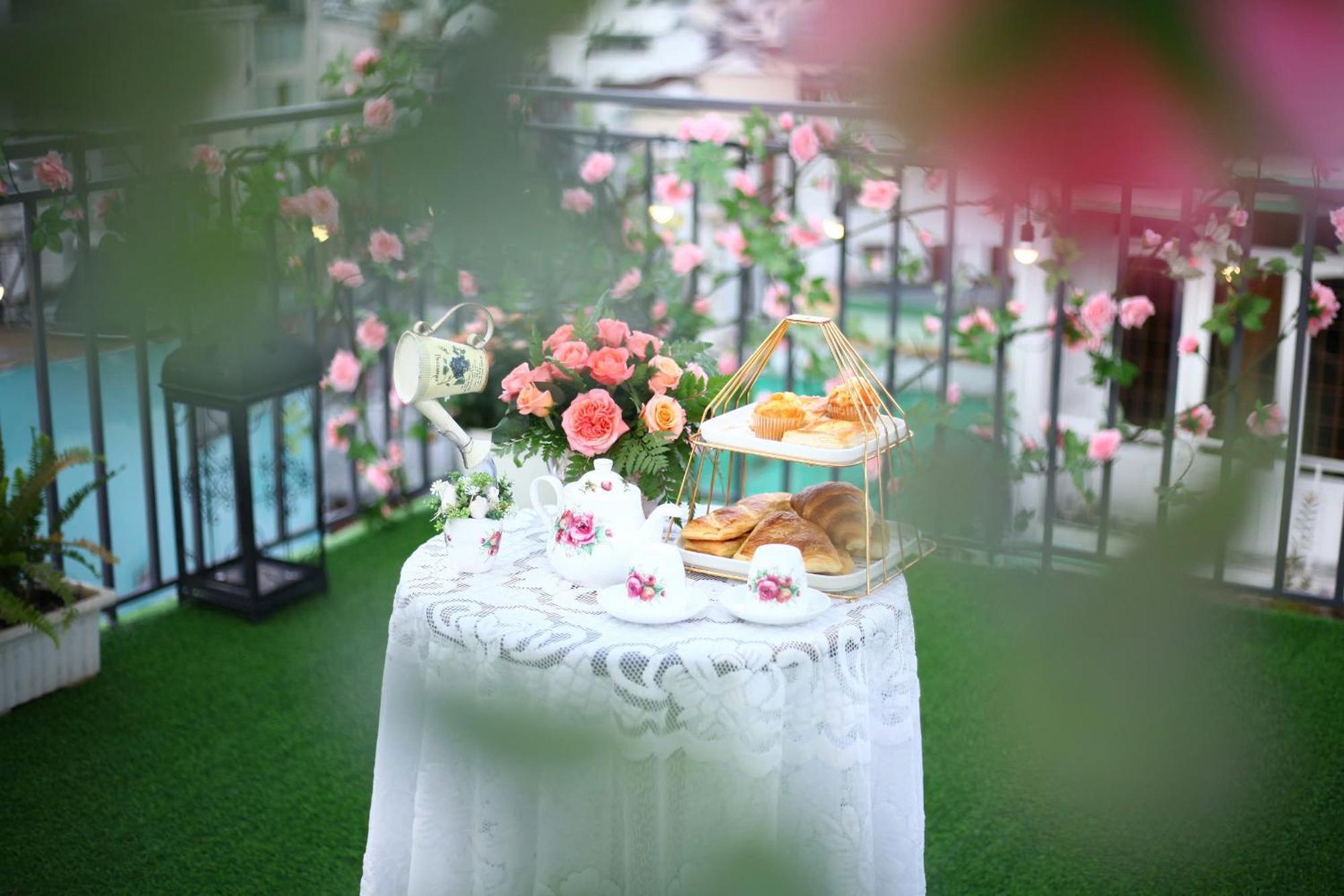 Ruby Rose House Hotel Đà Lạt Ngoại thất bức ảnh